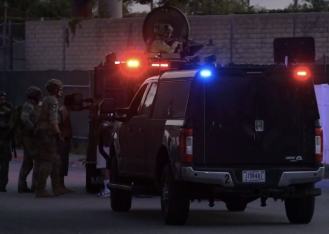 Caen miembros de “La Eme”